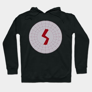 Silk logo Hoodie